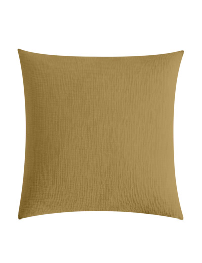 Taie d'oreiller | Arielle - Bronze