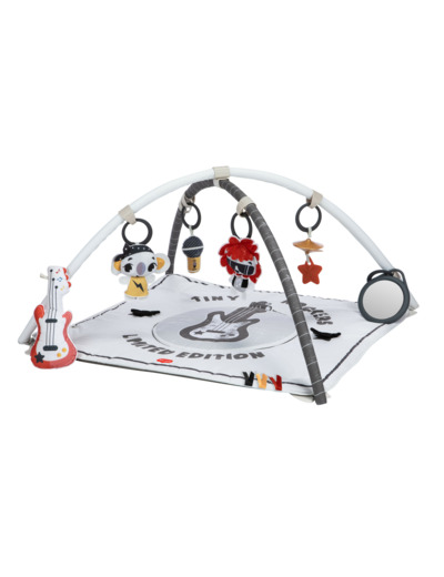 Tapis d'éveil   Noir Et Blanc