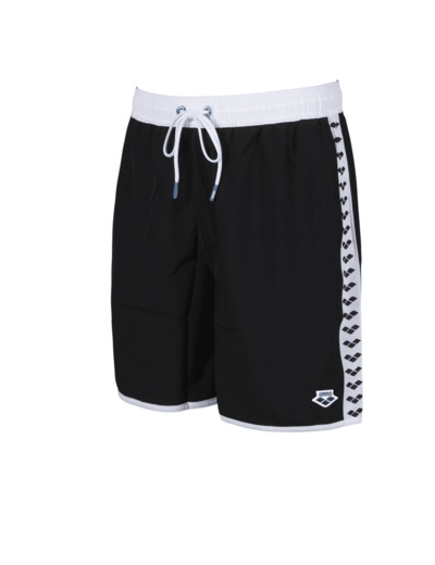 Bermuda de plage unisexe arena Icons Team Stripe