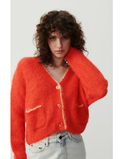 Gilet femme Bymi