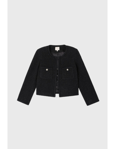 Veste en tweed - MINA