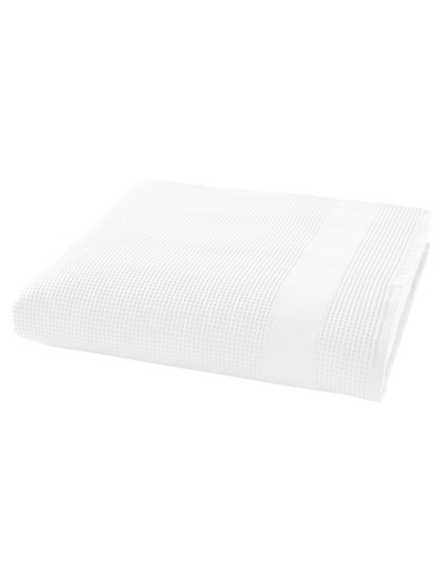 DRAP DE BAIN | Naïade - Blanc