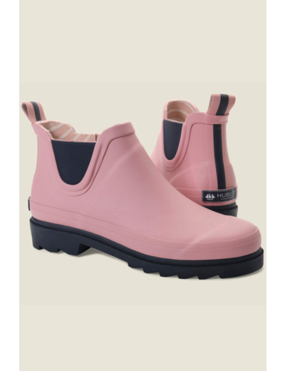 Bottes adulte basses unies - LOW