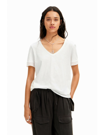 T-Shirt Manches Courtes