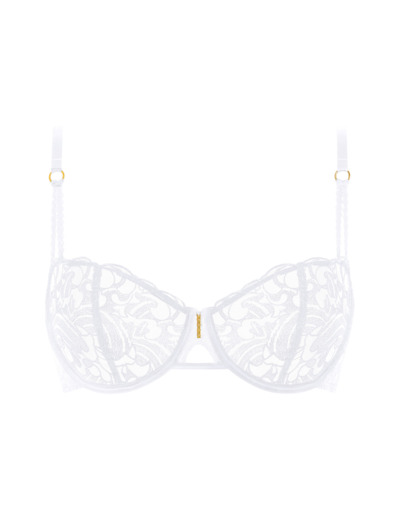Soutien-gorge Corbeille avec armatures Satin Memories