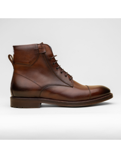Boots Homme N368 Gold