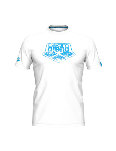 T-shirt en coton arena Logo unisexe
