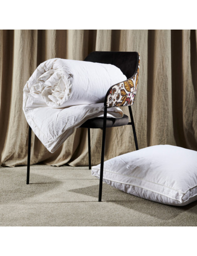 Couette Hiver 90% Duvet Canard | Tradition des Vosges