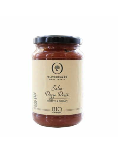 Salsa Pizza Pasta Bio
