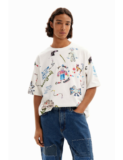 T-Shirt Manches Courtes