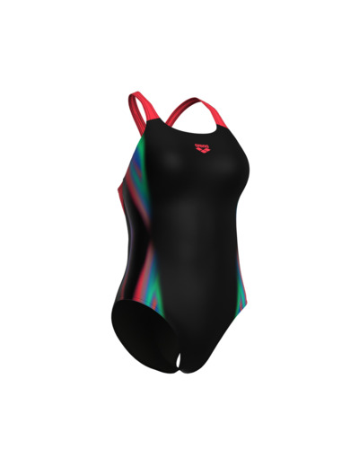 Maillot de bain arena Performance Two Sides Swim Pro Back pour femmes