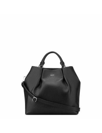 Le cuir graine sac a main