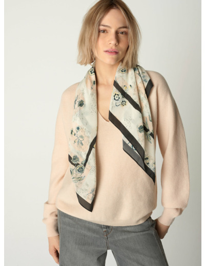 Foulards pauline faience