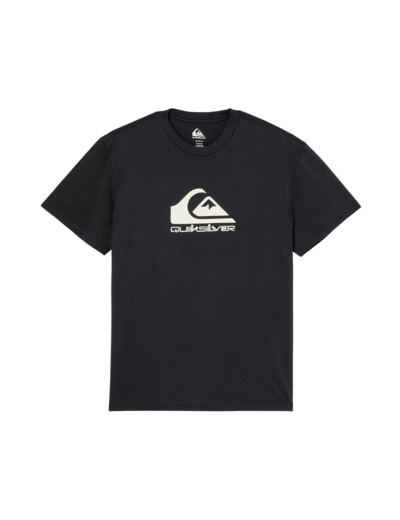 Tee Quiksilver Noir Classique