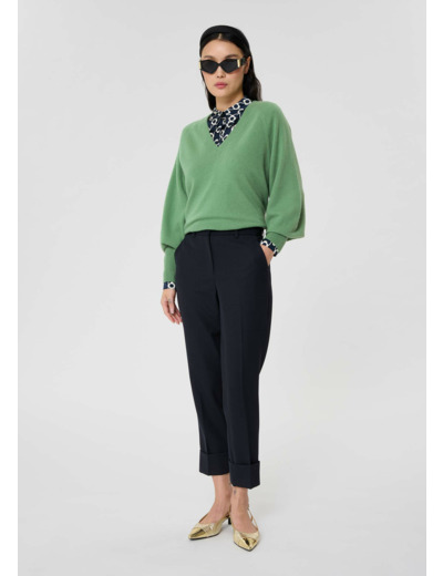 Pull Paz Amande en Cachemire