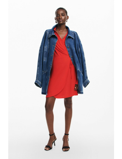 Dress Long Sleeve