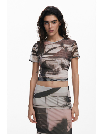 T-Shirt Short Sleeve