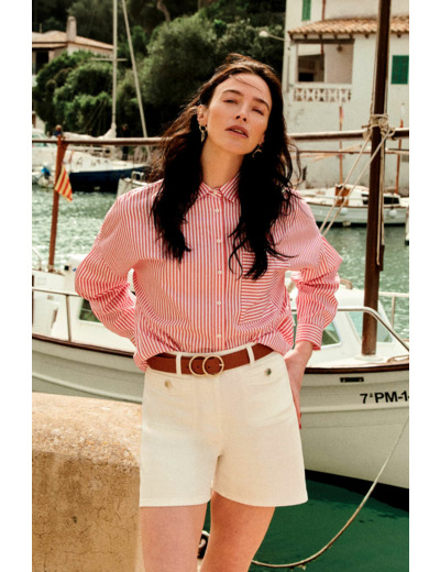 Short saphir