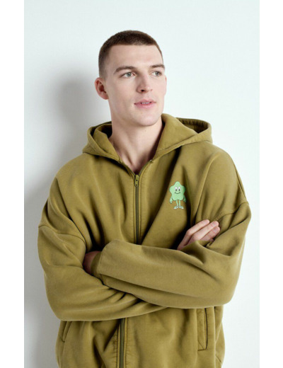 Sweat homme Zoky