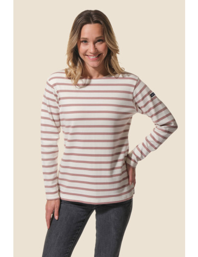 Marinière femme Cordage