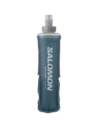 Soft Flask 250Ml 8Oz 28 Slate Grey