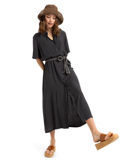 Robe Woven Roxy Phantom