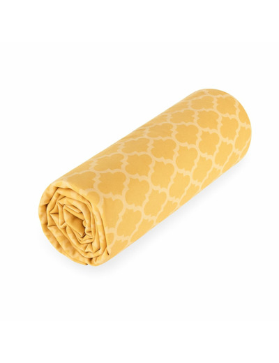 Drap housse Pavillon des Songes | Satin120 fils | Tradition des Vosges