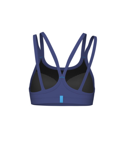 Brassière de sport au soutien léger arena pour femmes