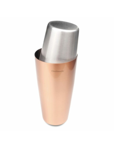 SHAKER A COCKTAIL