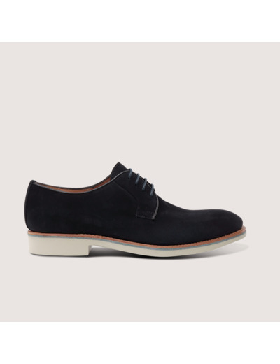 Derbies Homme Harry Bleu Marine