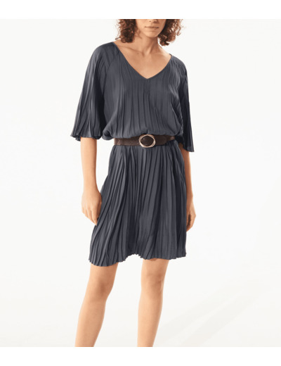 Robe denim