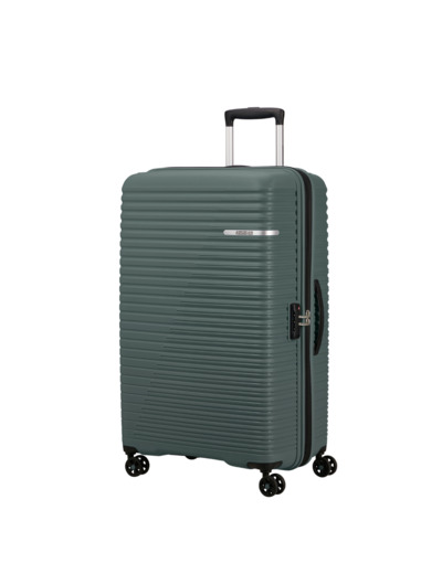 Valise American Tourister LIFTOFF 79cm - Vert