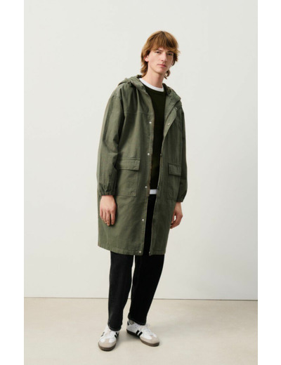 Parka homme Rygybay