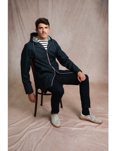 Ciré homme long Vito