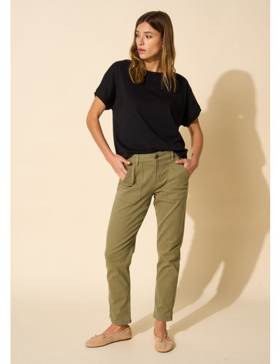 Pantalon boyfriend