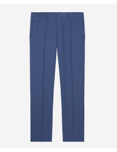 Pantalon De Costume blue