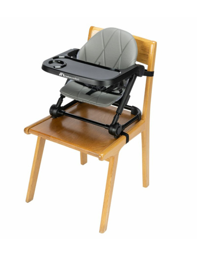 Réhausseur de chaise Moly Gris