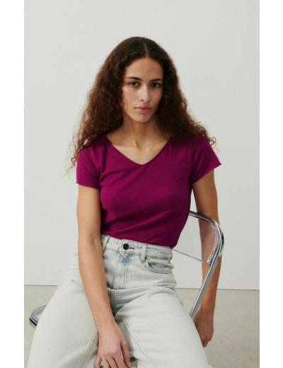 T-shirt femme Aksun