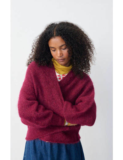 Gilet femme Nuny