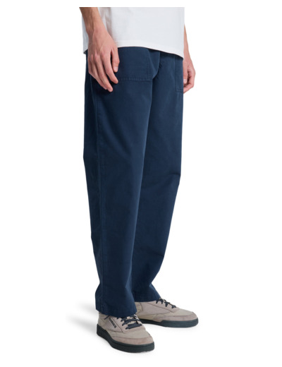 Pantalon Quiksilver DARK NAVY