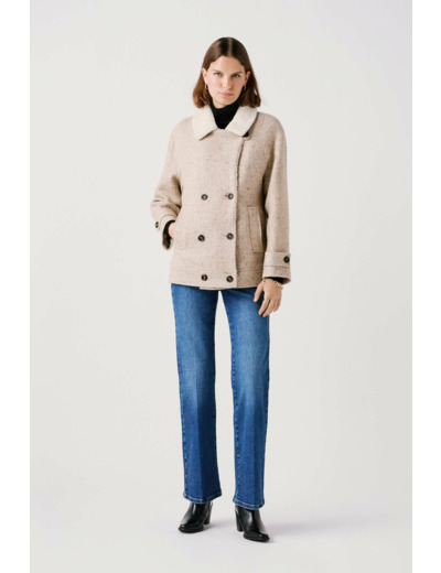 Manteau glen