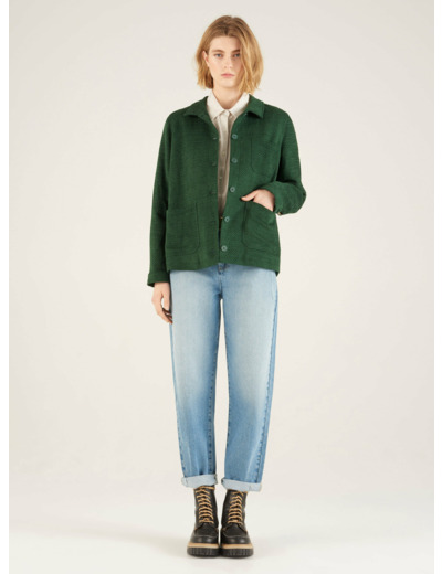 Veste sapin