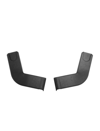 Adaptateurs Lara² pour siège auto  Noir