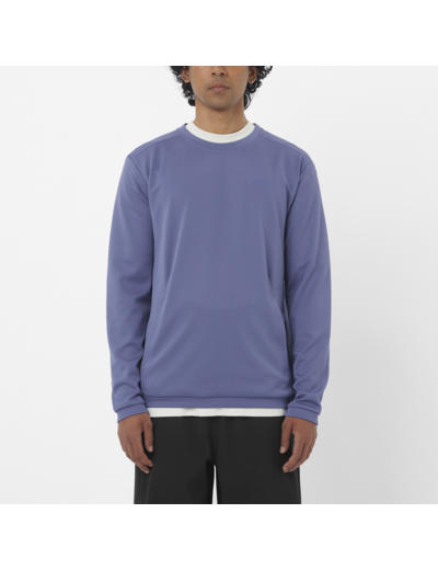 Pullover Motomesh Crewneck M Marlin Marlin