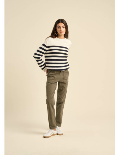 Pantalon boyfriend