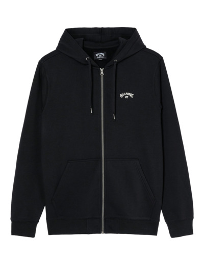 Billabong Fleece Top - BLACK