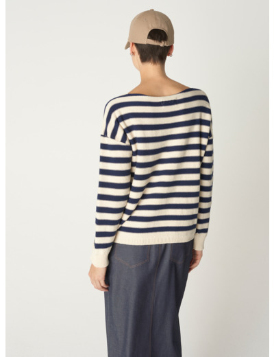Pull daisy matelot