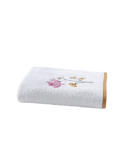DRAP DE DOUCHE | Perle lune