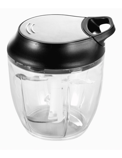 Mini hachoir manuel 950ml 5 lames