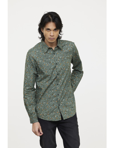 Chemise DAMIRO Thym